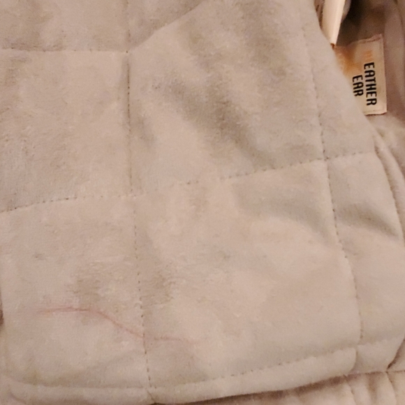 Reversible XL tan / black vest - Picture 7 of 7